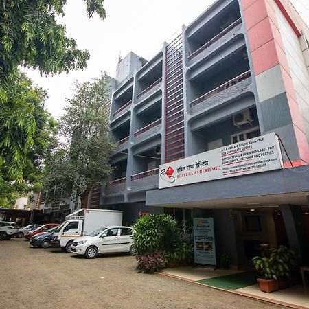 Hotel Rama Heritage Nashik Bagian luar foto