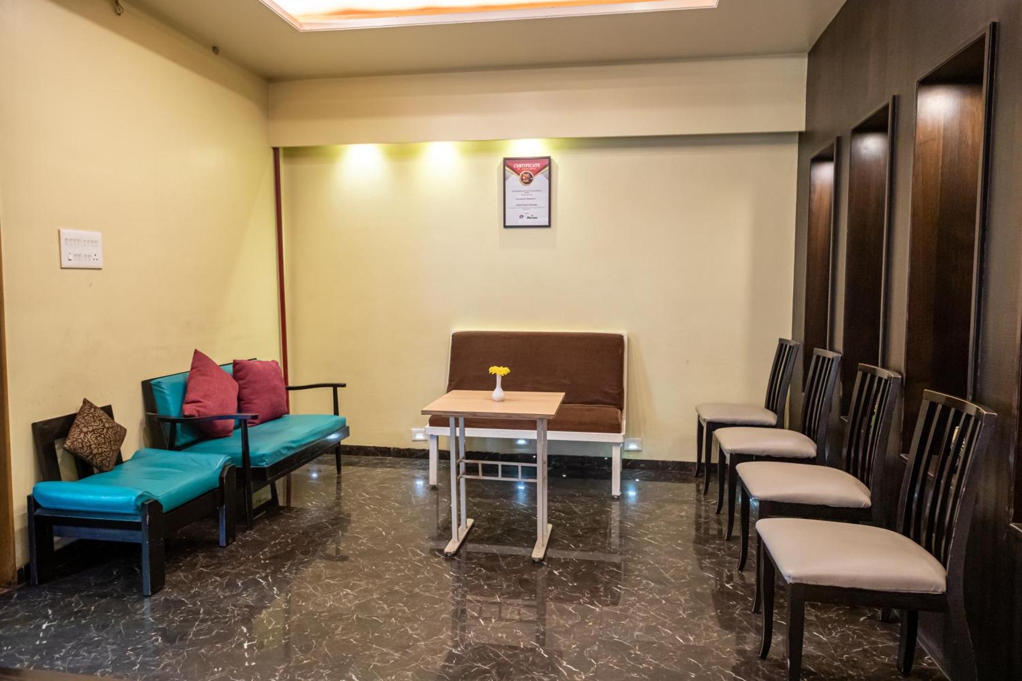 Hotel Rama Heritage Nashik Bagian luar foto
