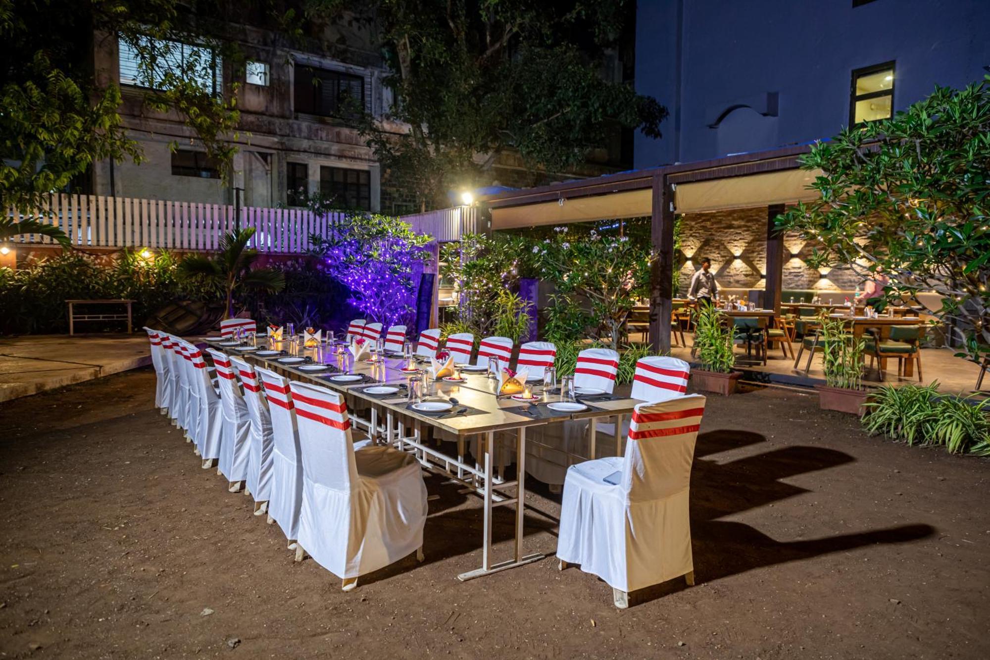 Hotel Rama Heritage Nashik Bagian luar foto