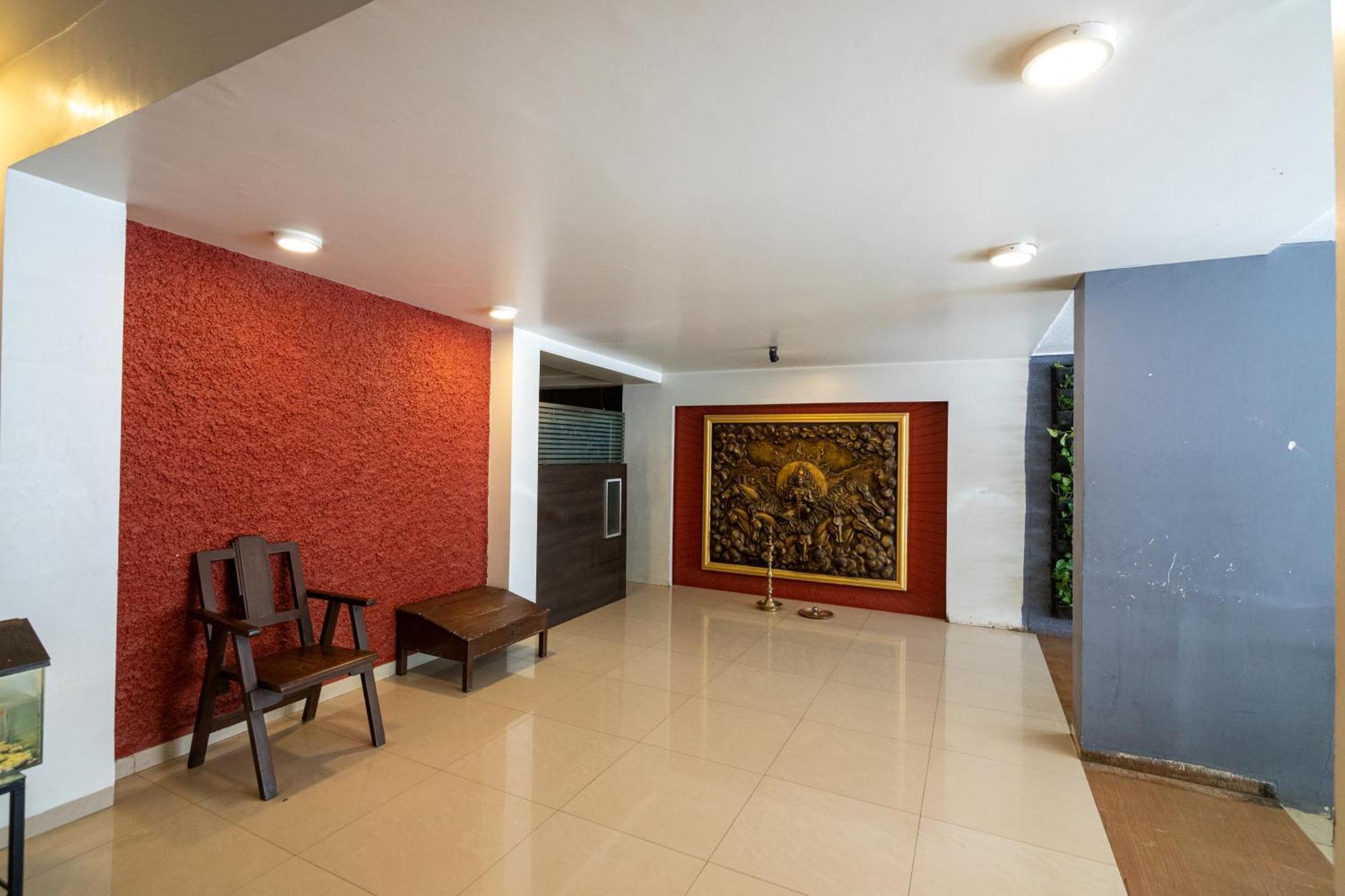 Hotel Rama Heritage Nashik Bagian luar foto