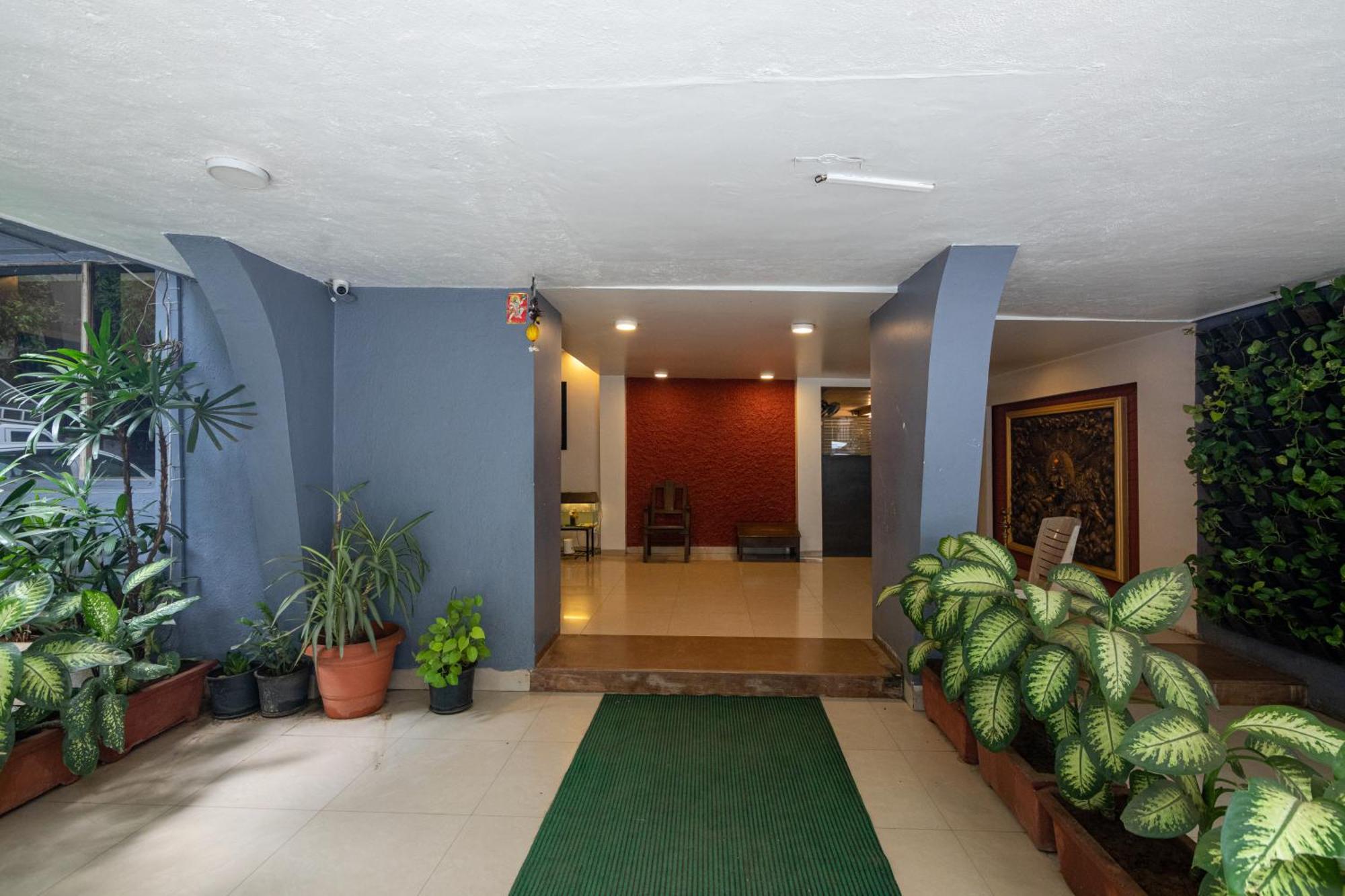 Hotel Rama Heritage Nashik Bagian luar foto