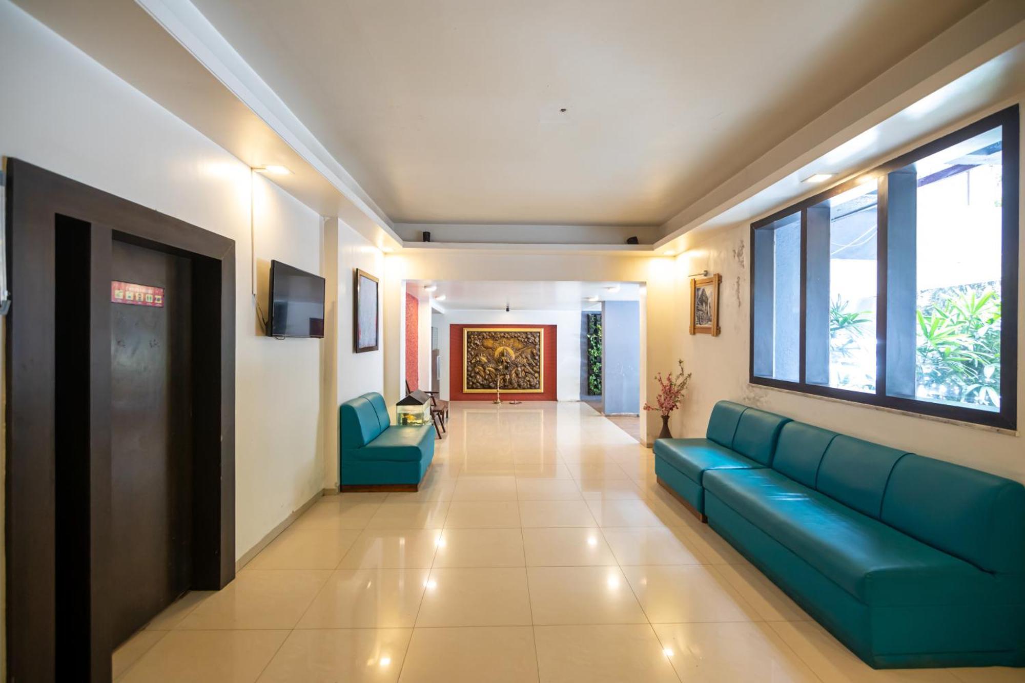 Hotel Rama Heritage Nashik Bagian luar foto